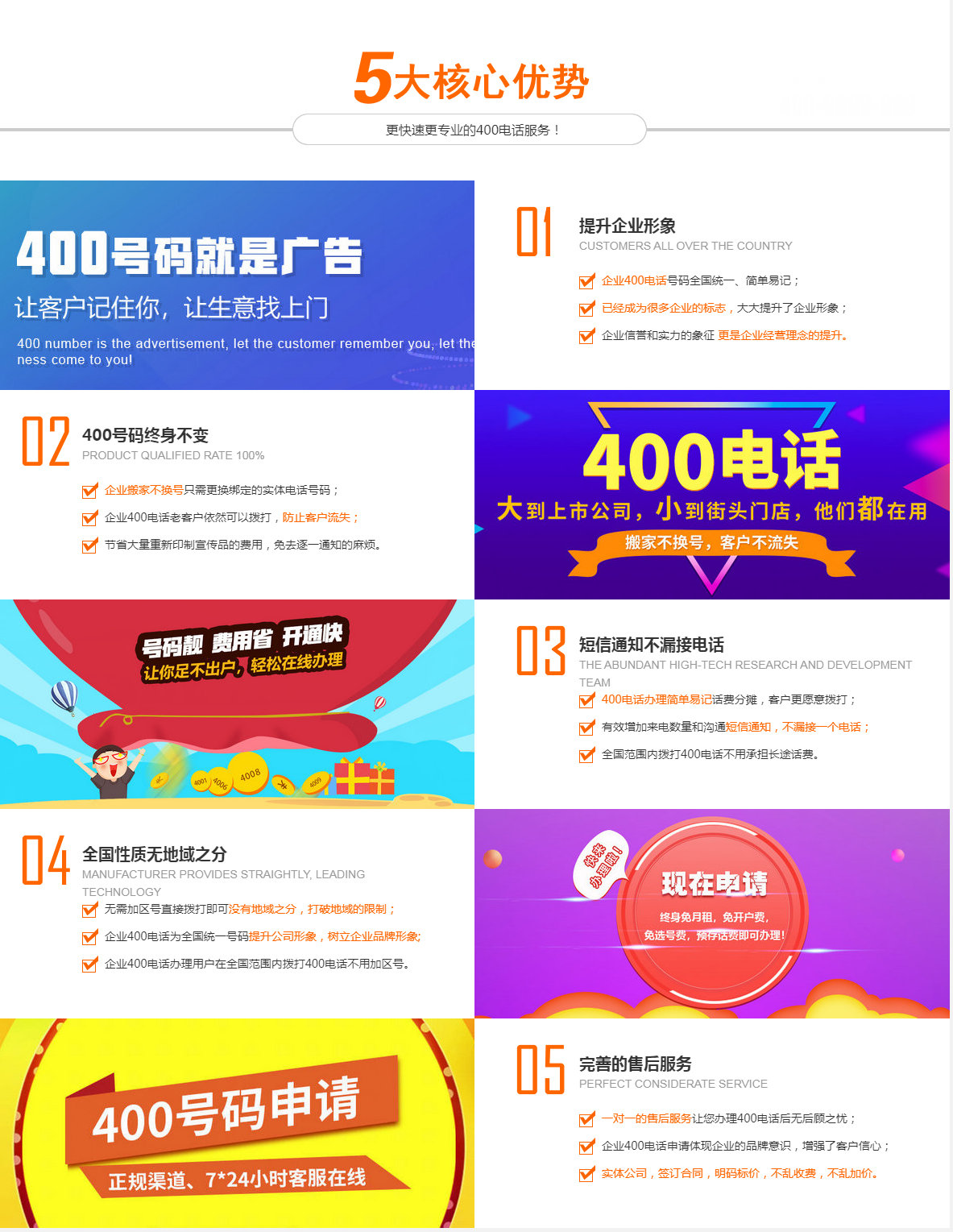 南京400電話申請公司
